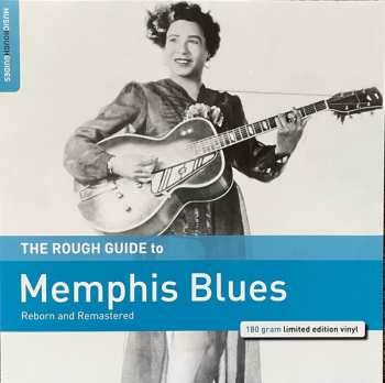 LP Various: The Rough Guide To The Memphis Blues 569023