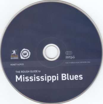 CD Various: The Rough Guide To Mississippi Blues 567640