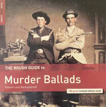 Album Various: The Rough Guide To Murder Ballads