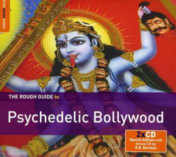 Album Various: The Rough Guide To Psychedelic Bollywood