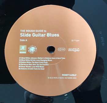 LP Various: The Rough Guide To Slide Guitar Blues 584171