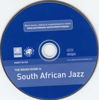 CD Various: The Rough Guide To South African Jazz 545880