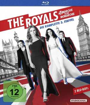 Album Various: The Royals Staffel 3