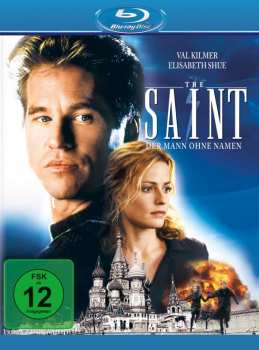 Album Various: The Saint