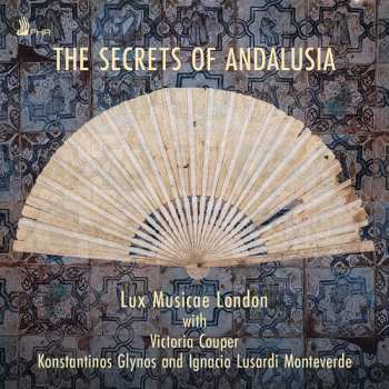 Album Various: The Secrets Of Andalusia