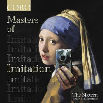 Album Various: The Sixteen - Masters Of Imitation