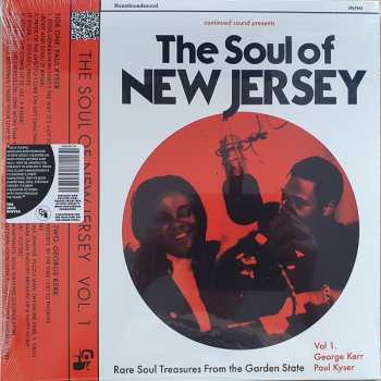 Album Various: The Soul Of New Jersey Vol.1