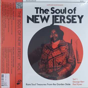 LP Various: The Soul Of New Jersey Vol.1 564669