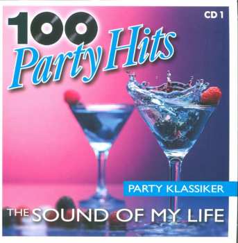 5CD Various: The Sound Of My Life - 100 Party Hits 416099