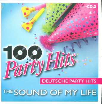 5CD Various: The Sound Of My Life - 100 Party Hits 416099