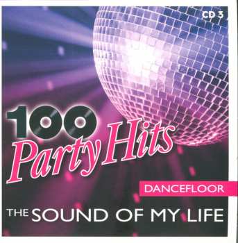 5CD Various: The Sound Of My Life - 100 Party Hits 416099