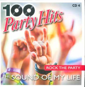 5CD Various: The Sound Of My Life - 100 Party Hits 416099