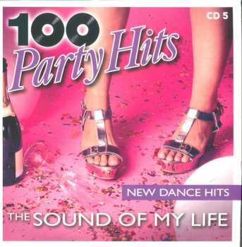 5CD Various: The Sound Of My Life - 100 Party Hits 416099