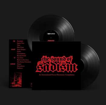 2LP Various: The Sound Of Sadism LTD 649605