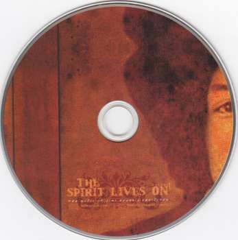 CD Various: The Spirit Lives On Volume 1 (The Music Of Jimi Hendrix Revisited) 277253