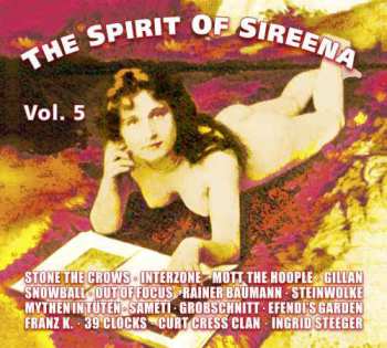 Album Various: The Spirit Of Sireena Vol. 5