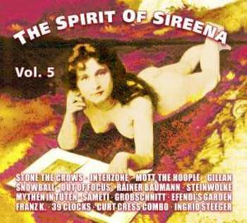 CD Various: The Spirit Of Sireena Vol. 5 603051