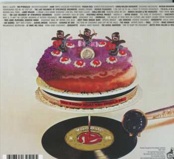 CD Various: The Sprinkle King Presents: "You Know What You Should Do..." DIGI 425834