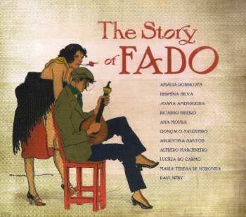 Album Various: The Story Of Fado