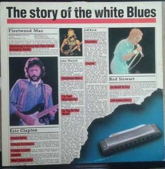 Album Various: The Story Of The White Blues