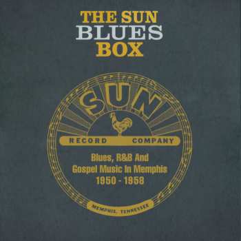 Various: The Sun Blues Box