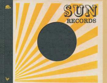 10CD/Box Set Various: The Sun Blues Box 658095