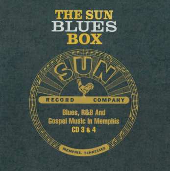 10CD/Box Set Various: The Sun Blues Box 658095