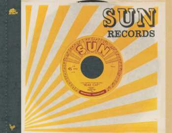 10CD/Box Set Various: The Sun Blues Box 658095