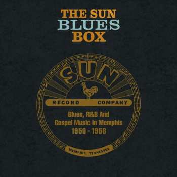 10CD/Box Set Various: The Sun Blues Box 658095