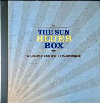 10CD/Box Set Various: The Sun Blues Box 614009