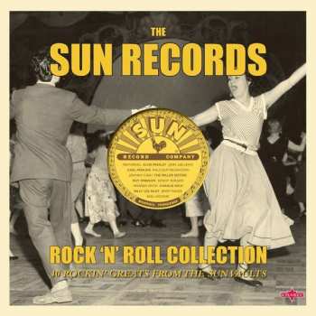 Album Various: The Sun Records Rock 'N' Roll Collection