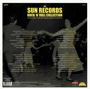 2LP Various: The Sun Records Rock 'N' Roll Collection 78754