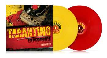 2LP Various: The Tarantino Experience Reloaded (limited Edition) (solid Yellow & Red Vinyl) 641293