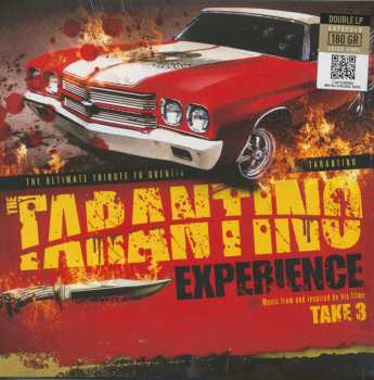 Album Various: Tarantino Experience: Take III