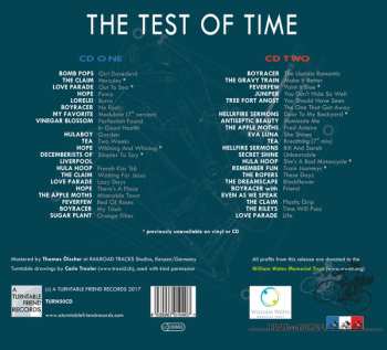 2CD Various: The Test Of Time 536044