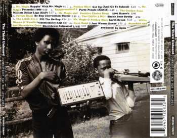 CD Various: The Third Unheard (Connecticut Hip Hop 1979-1983) 585602