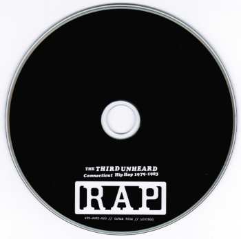 CD Various: The Third Unheard (Connecticut Hip Hop 1979-1983) 585602