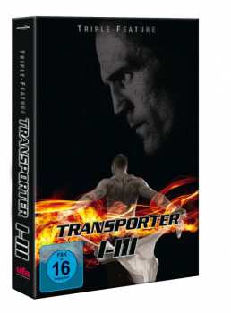 Album Various: The Transporter 1-3