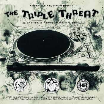 Album Various: The Triple Threat