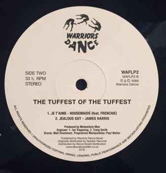 2LP Various: The Tuffest Of The Tuffest (2019 Edition) 562312