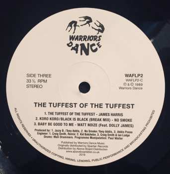 2LP Various: The Tuffest Of The Tuffest (2019 Edition) 562312