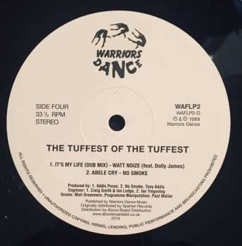 2LP Various: The Tuffest Of The Tuffest (2019 Edition) 562312