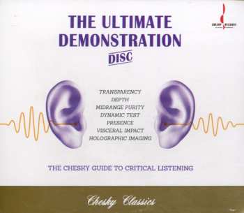 CD Various: The Ultimate Demonstration Disc (The Chesky Guide To Critical Listening) 113633