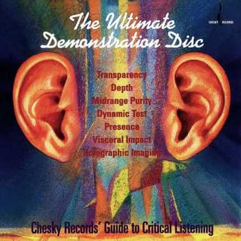 Album Various: The Ultimate Demonstration Disc (The Chesky Guide To Critical Listening)