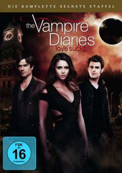 Album Various: The Vampire Diaries Staffel 6