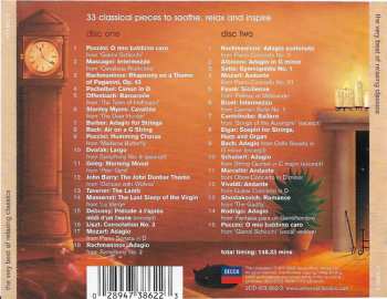 2CD Various: The Very Best Of Relaxing Classics 580667