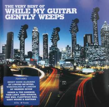 Album Various: The Very Best Of While My Guitar Gently Weeps