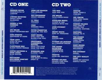 2CD Various: The Very Best Of While My Guitar Gently Weeps 566429