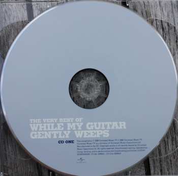 2CD Various: The Very Best Of While My Guitar Gently Weeps 566429