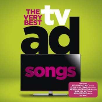 Album Various: The Very Best TV Ad Songs